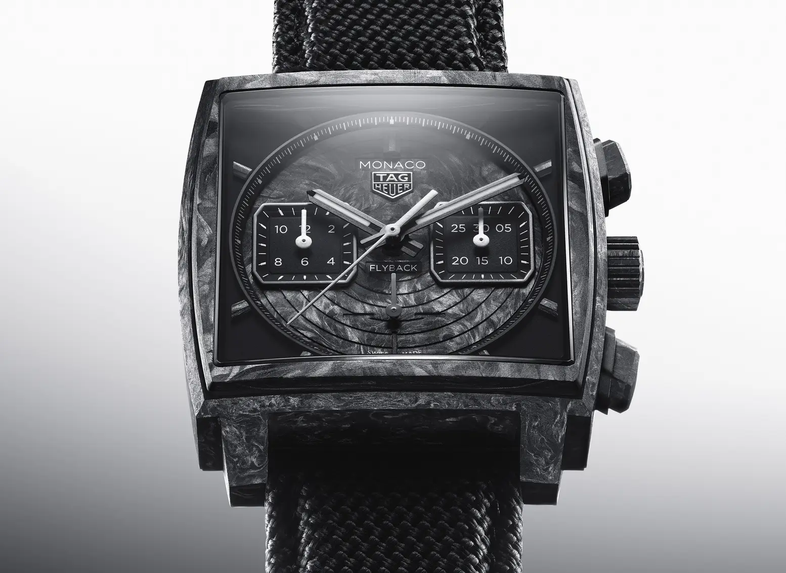 Monaco z carbonu i księżycowa Carrera, czyli TAG Heuer na Geneva Watch Days 2025