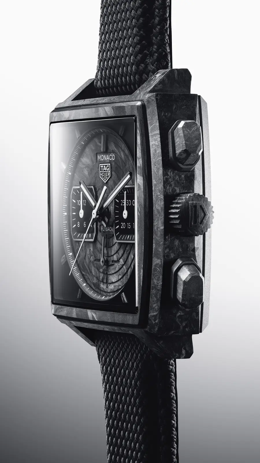 Monaco z carbonu i księżycowa Carrera, czyli TAG Heuer na Geneva Watch Days 2025