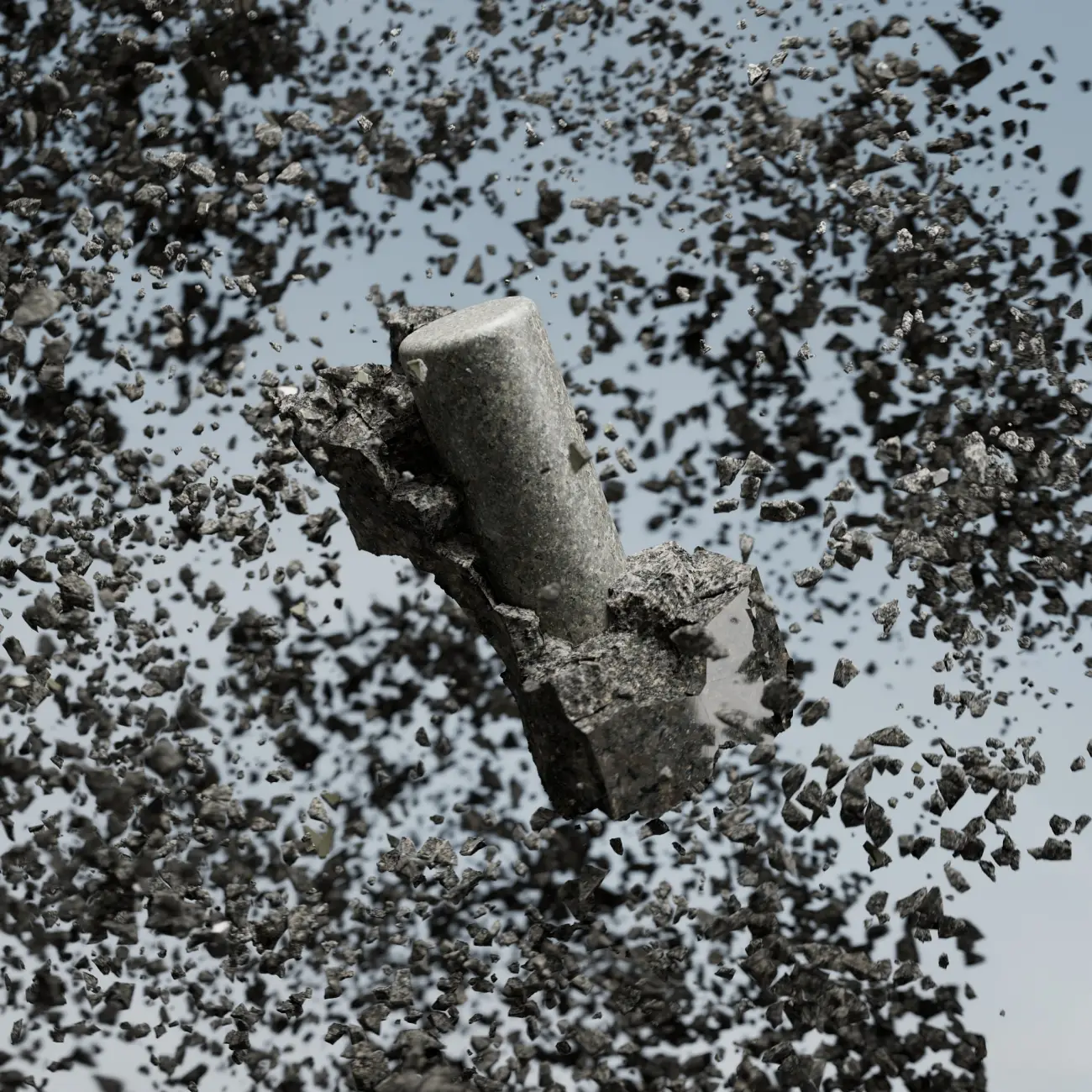 Tissot RockWatch. Unikalny zegarek z kopertą z kamienia powraca!