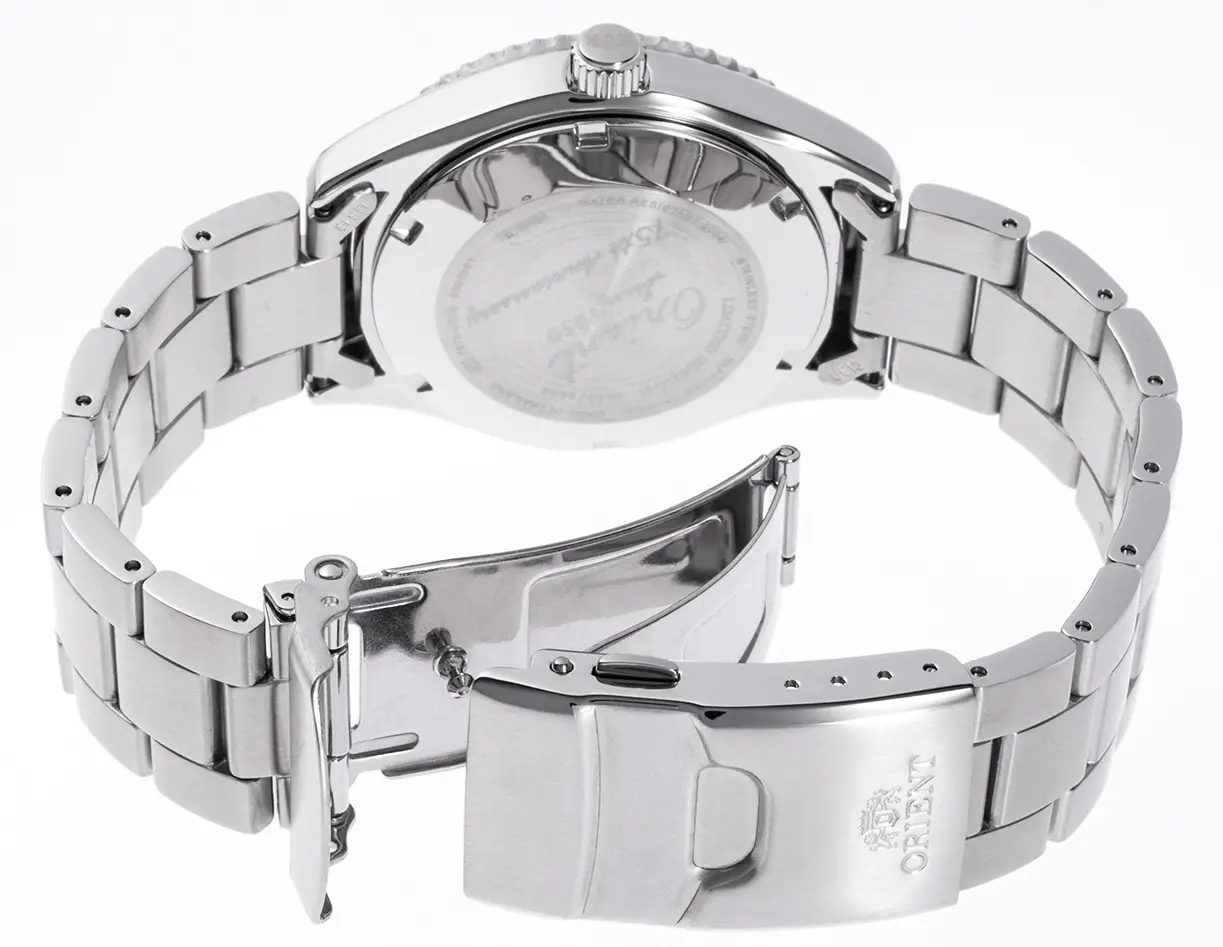 Orient Diver Mako. Limitowane edycje z okazji 75-lecia marki Orient