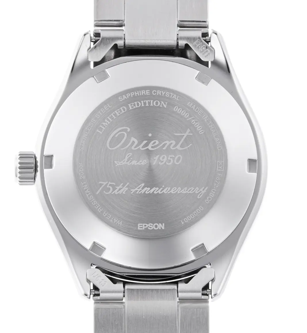 Orient Diver Mako. Limitowane edycje z okazji 75-lecia marki Orient