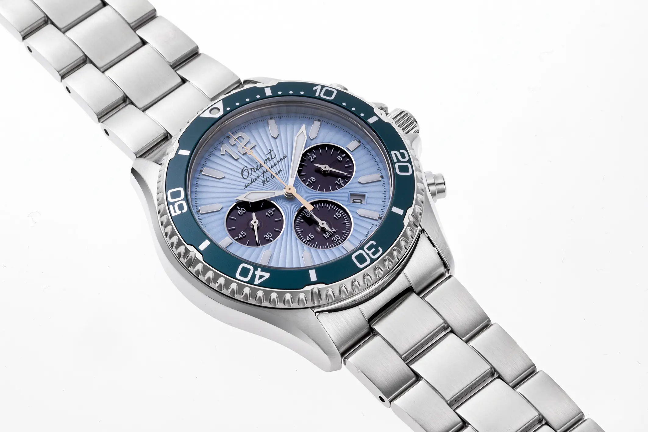 Orient Diver Mako. Limitowane edycje z okazji 75-lecia marki Orient