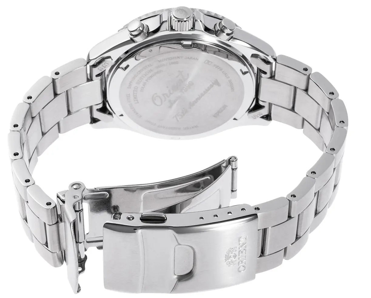 Orient Diver Mako. Limitowane edycje z okazji 75-lecia marki Orient