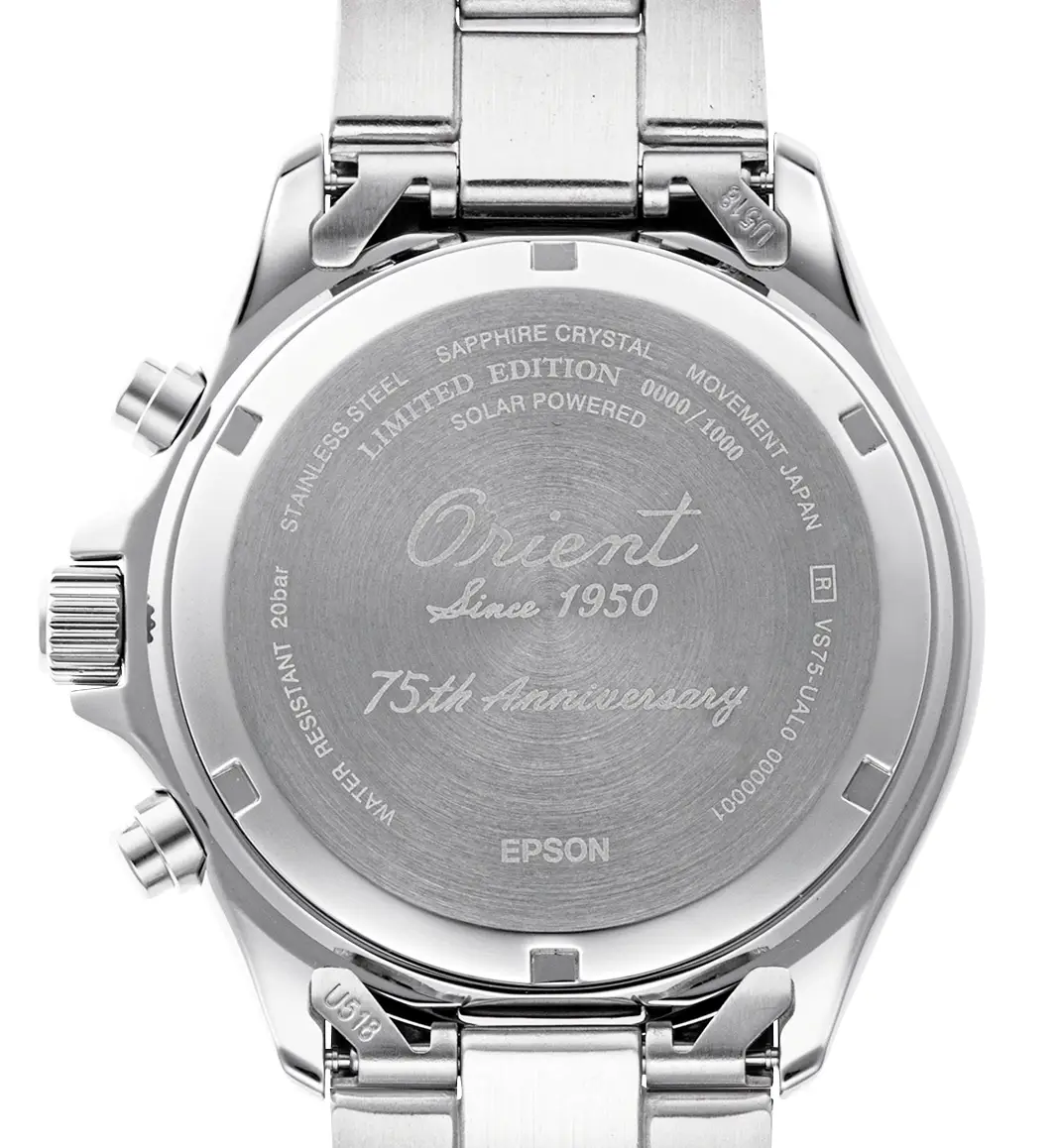 Orient Diver Mako. Limitowane edycje z okazji 75-lecia marki Orient