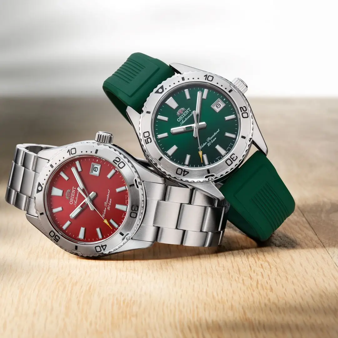 Orient Diver Mako. Limitowane edycje z okazji 75-lecia marki Orient