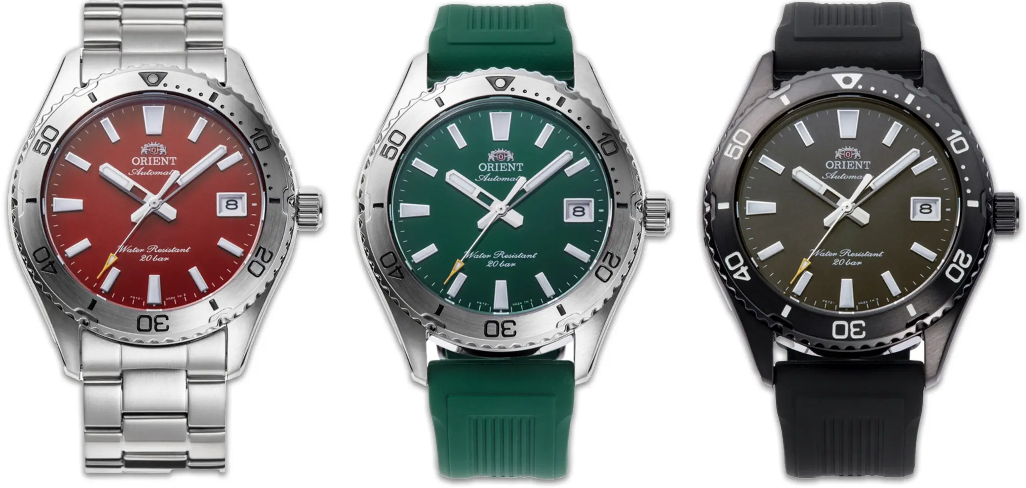 Orient Diver Mako. Limitowane edycje z okazji 75-lecia marki Orient