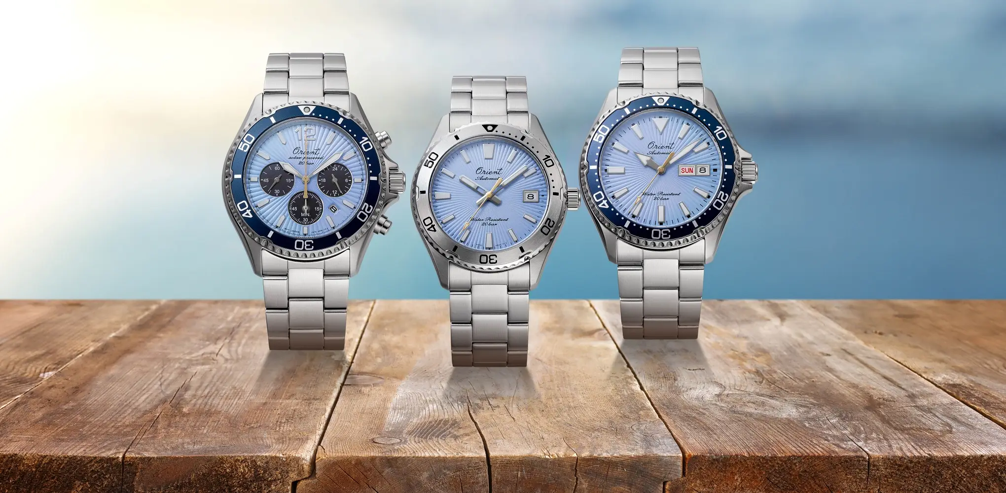 Orient Diver Mako. Limitowane edycje z okazji 75-lecia marki Orient