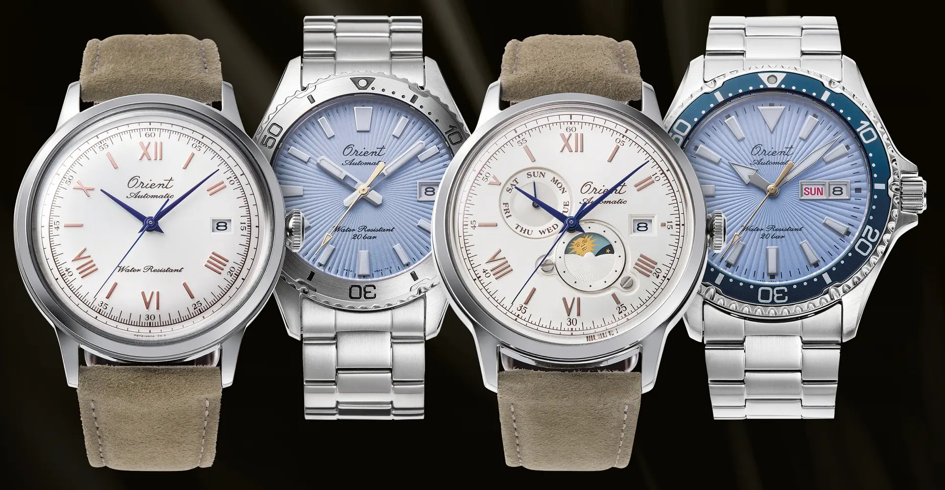 Orient Diver Mako. Limitowane edycje z okazji 75-lecia marki Orient