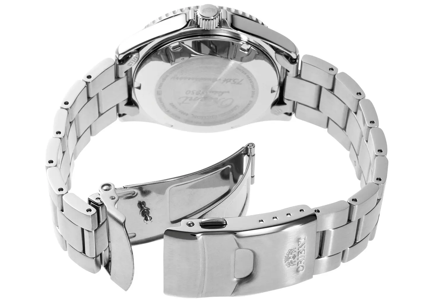 Orient Diver Mako. Limitowane edycje z okazji 75-lecia marki Orient