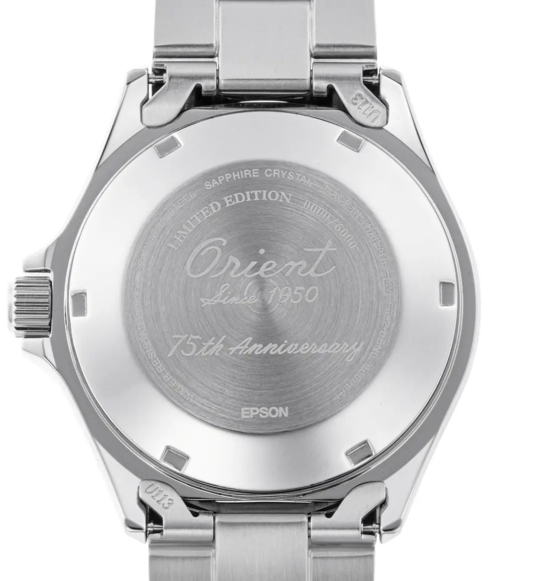 Orient Diver Mako. Limitowane edycje z okazji 75-lecia marki Orient