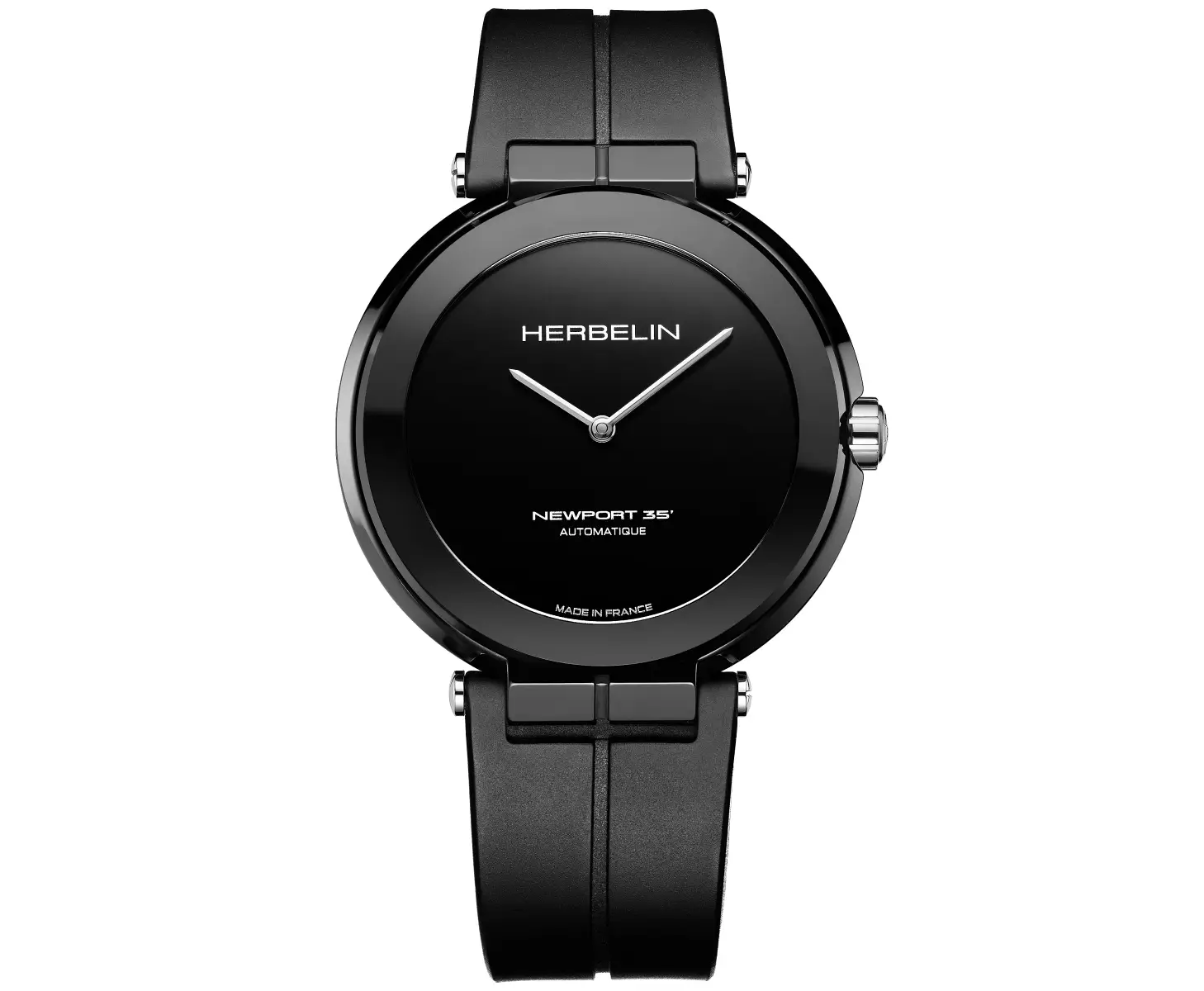 Herbelin Newport Céramique 35th Anniversary. Jubileuszowa reinterpretacja tradycji