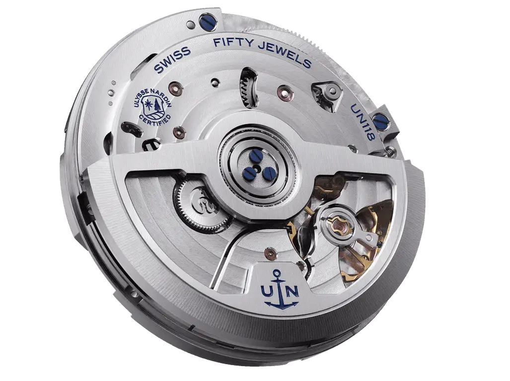 Ulysse Nardin Diver Hammerhead Shark. Hołd dla fascynujących mieszkańców oceanów