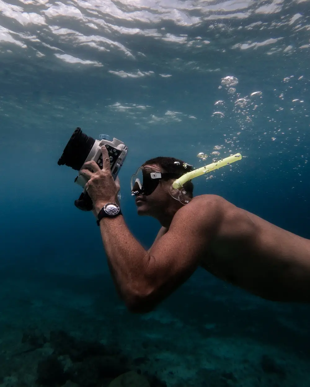 Ulysse Nardin Diver Hammerhead Shark. Hołd dla fascynujących mieszkańców oceanów