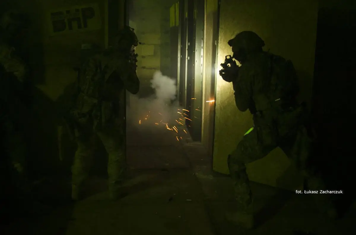 Ball Engineer Formoza. Zegarek z okazji 50-lecia polskiej jednostki specjalnej