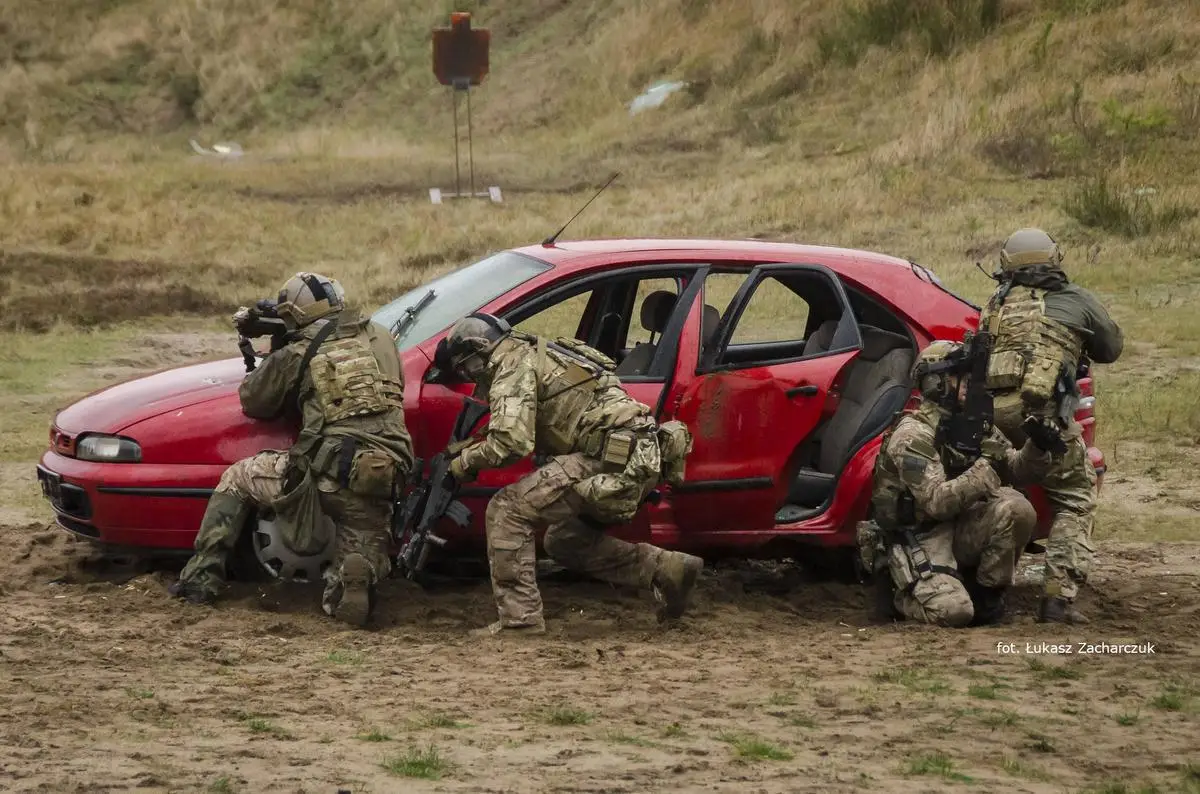 Ball Engineer Formoza. Zegarek z okazji 50-lecia polskiej jednostki specjalnej