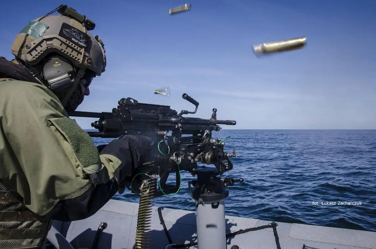 Ball Engineer Formoza. Zegarek z okazji 50-lecia polskiej jednostki specjalnej