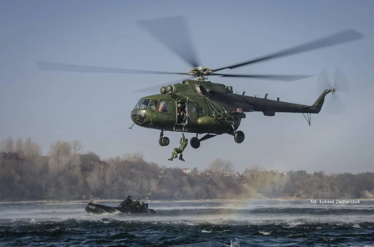 Ball Engineer Formoza. Zegarek z okazji 50-lecia polskiej jednostki specjalnej