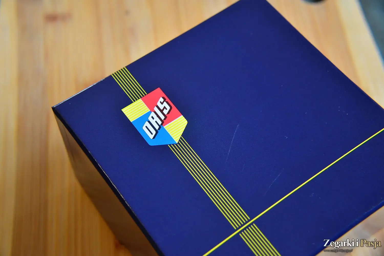 Recenzja: Oris Aquis Date Taste of Summer 43,5 mm