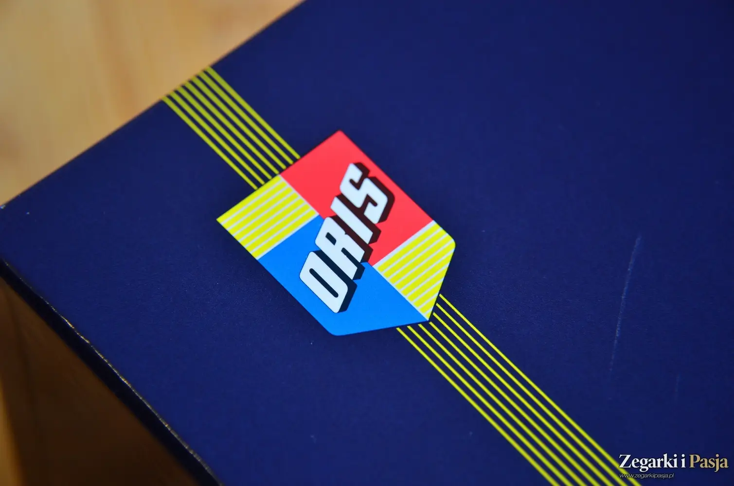 Recenzja: Oris Aquis Date Taste of Summer 43,5 mm