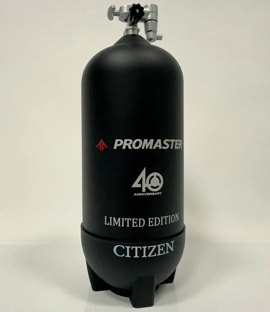 Nowe divery Citizen Promaster Aqualand i Professional Diver 300