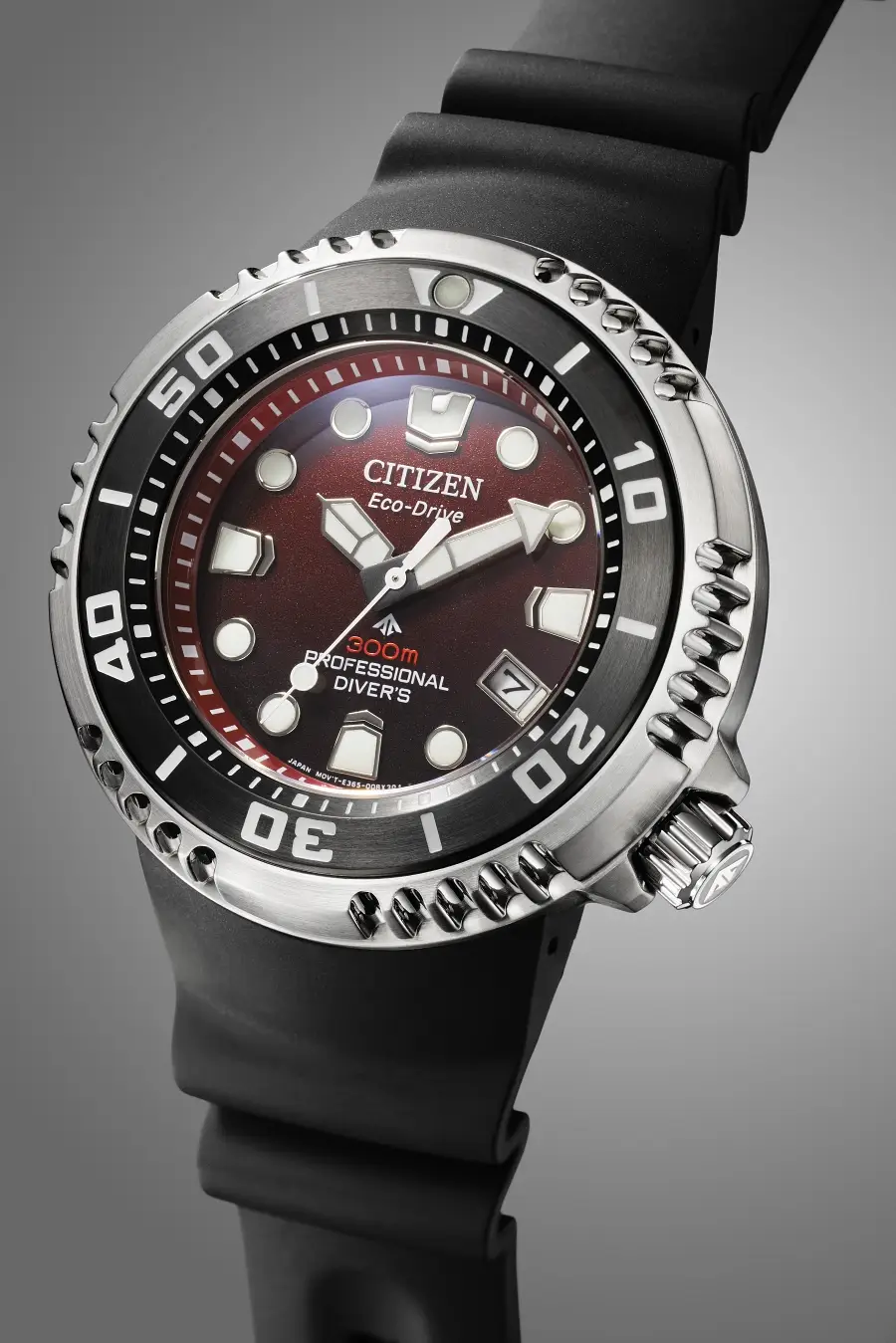 Nowe divery Citizen Promaster Aqualand i Professional Diver 300