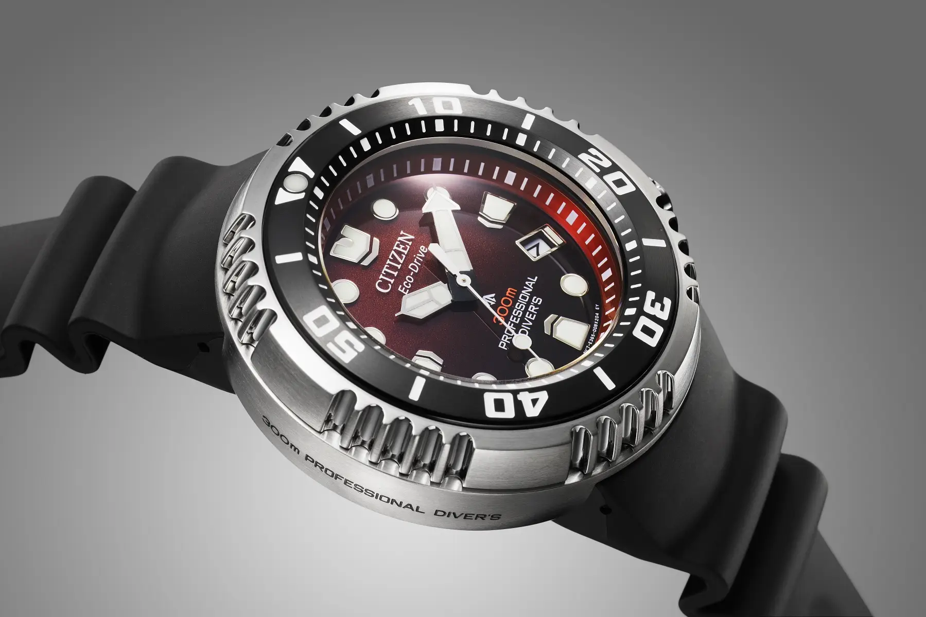 Nowe divery Citizen Promaster Aqualand i Professional Diver 300