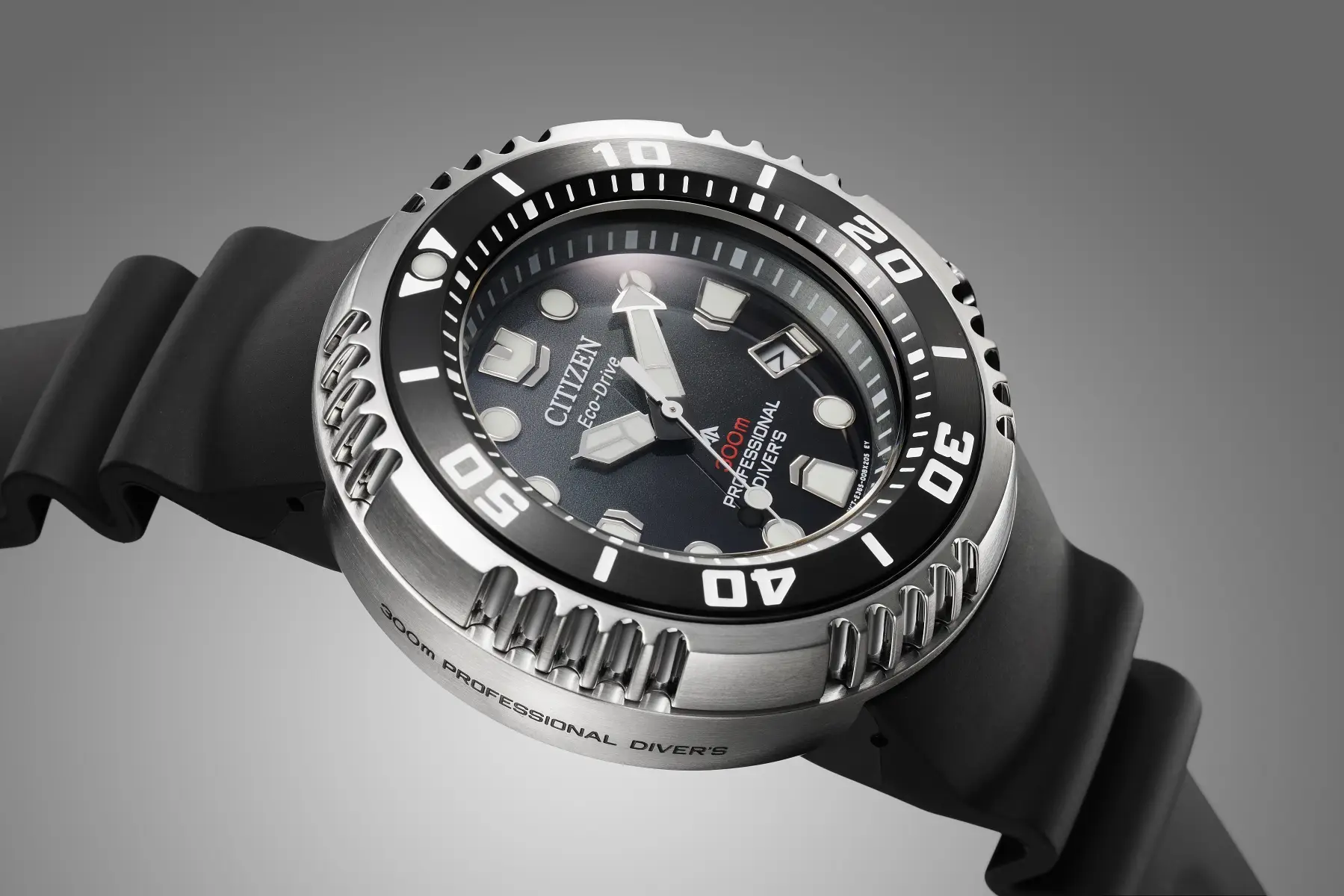 Nowe divery Citizen Promaster Aqualand i Professional Diver 300