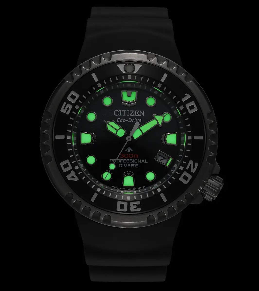 Nowe divery Citizen Promaster Aqualand i Professional Diver 300