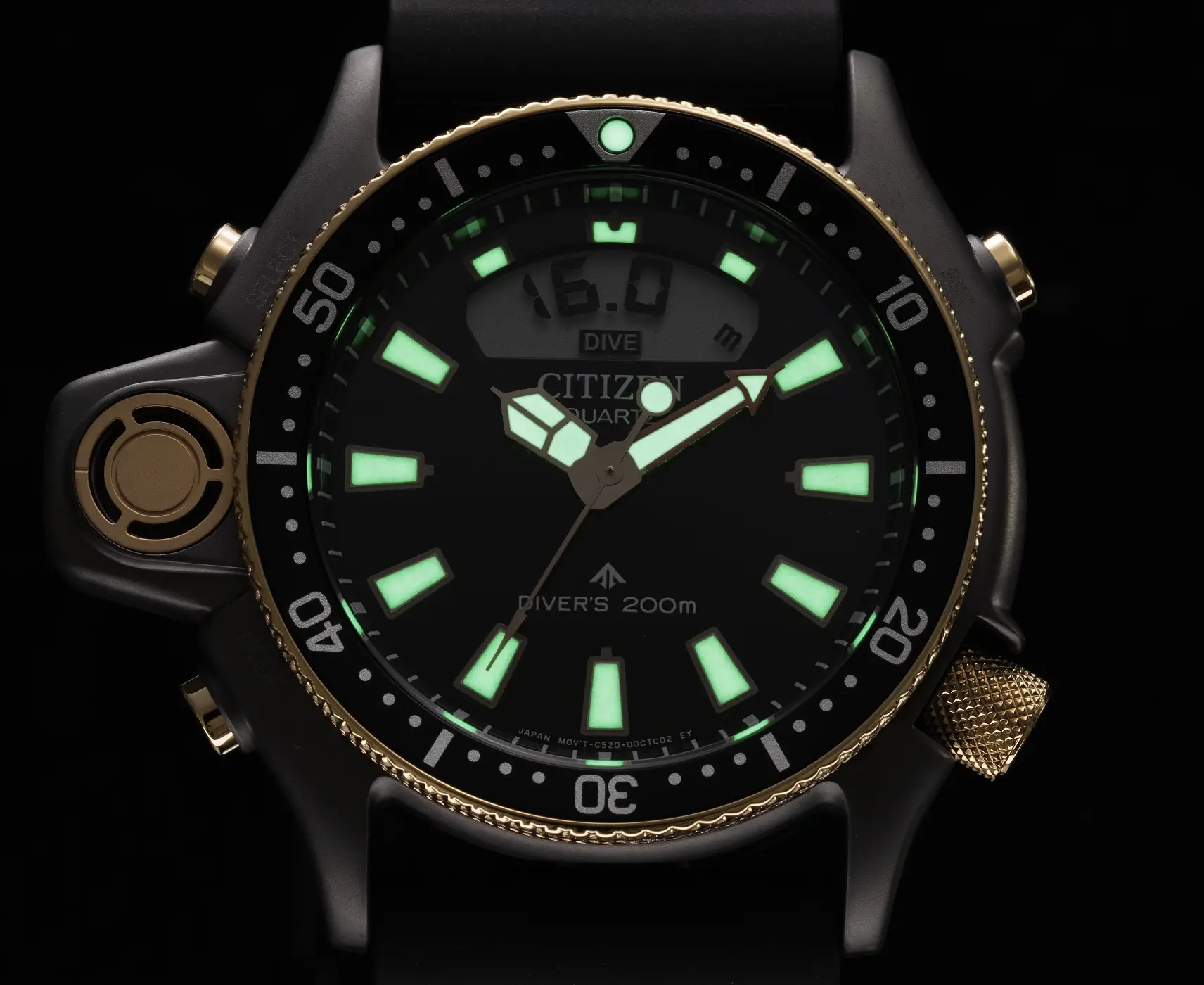 Nowe divery Citizen Promaster Aqualand i Professional Diver 300