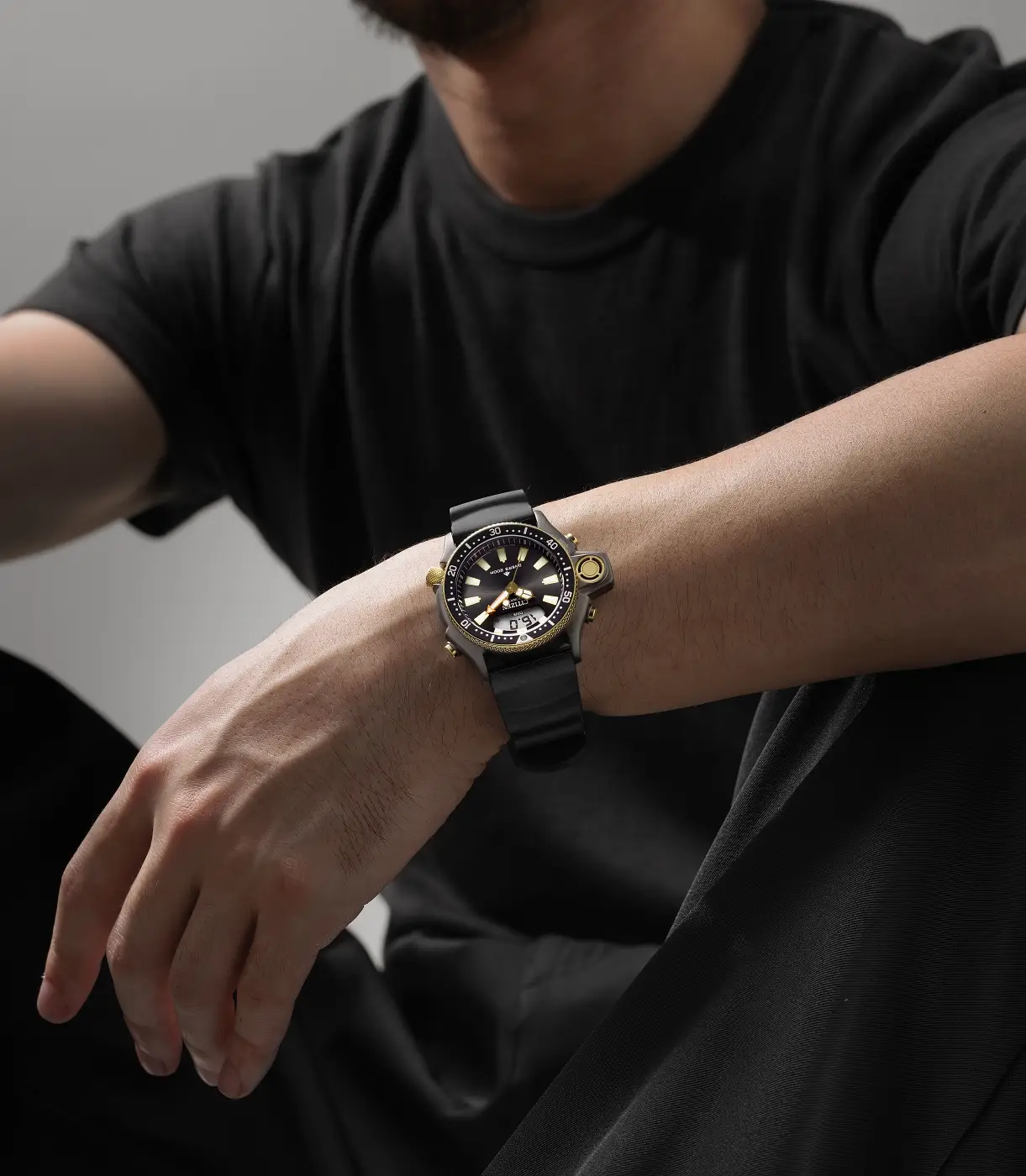 Nowe divery Citizen Promaster Aqualand i Professional Diver 300