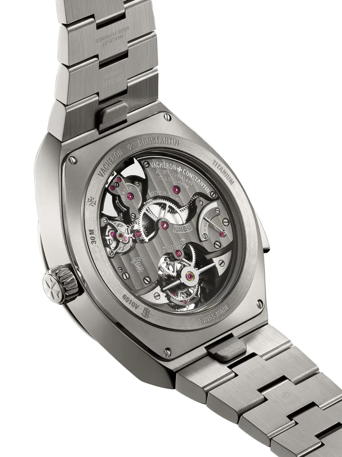 Vacheron Constantin Overseas Grand Complication