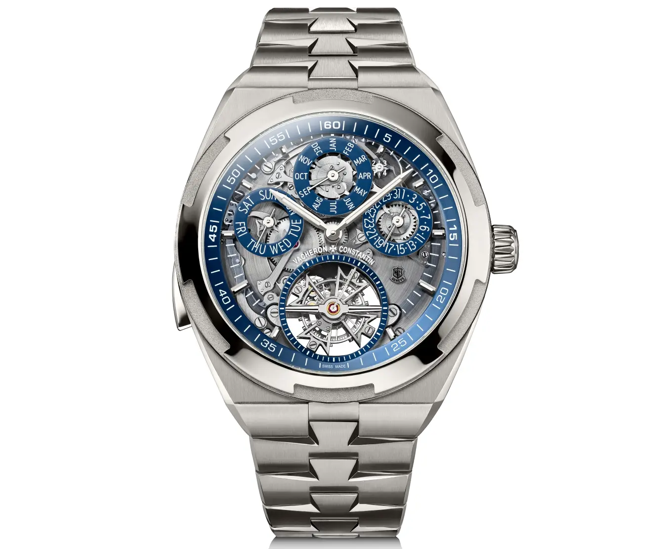 Vacheron Constantin Overseas Grand Complication