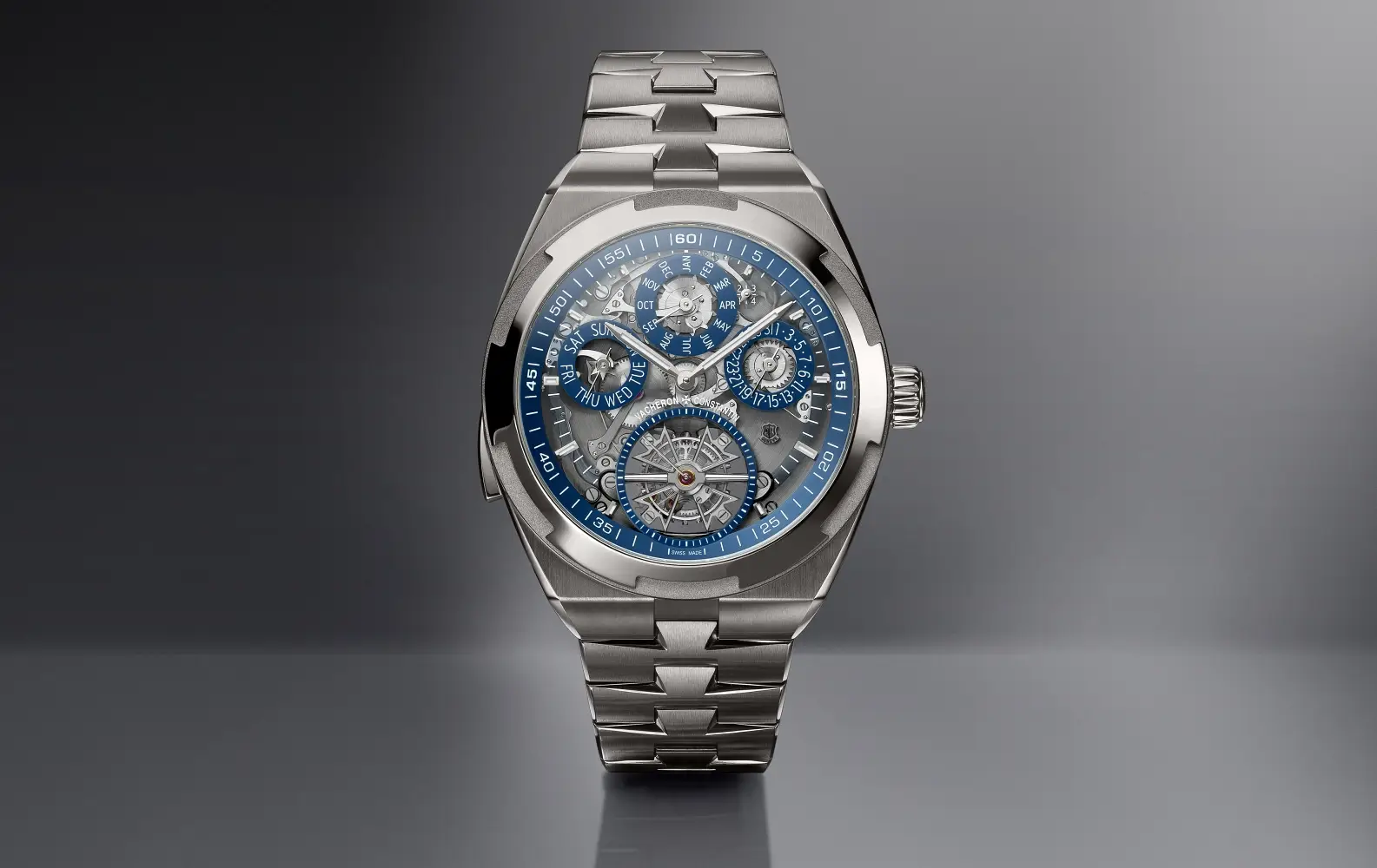 Vacheron Constantin Overseas Grand Complication