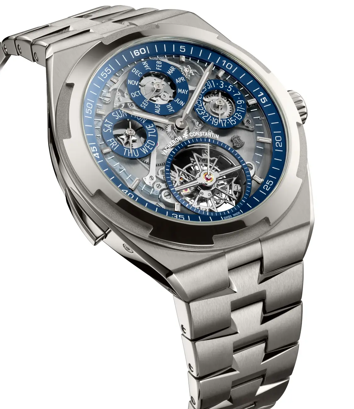 Vacheron Constantin Overseas Grand Complication