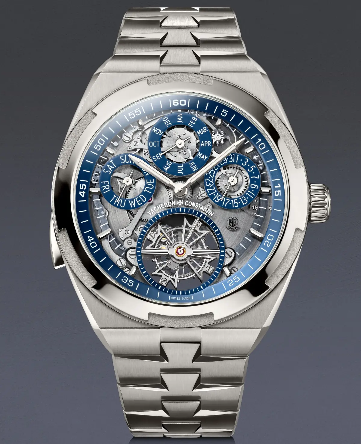 Vacheron Constantin Overseas Grand Complication