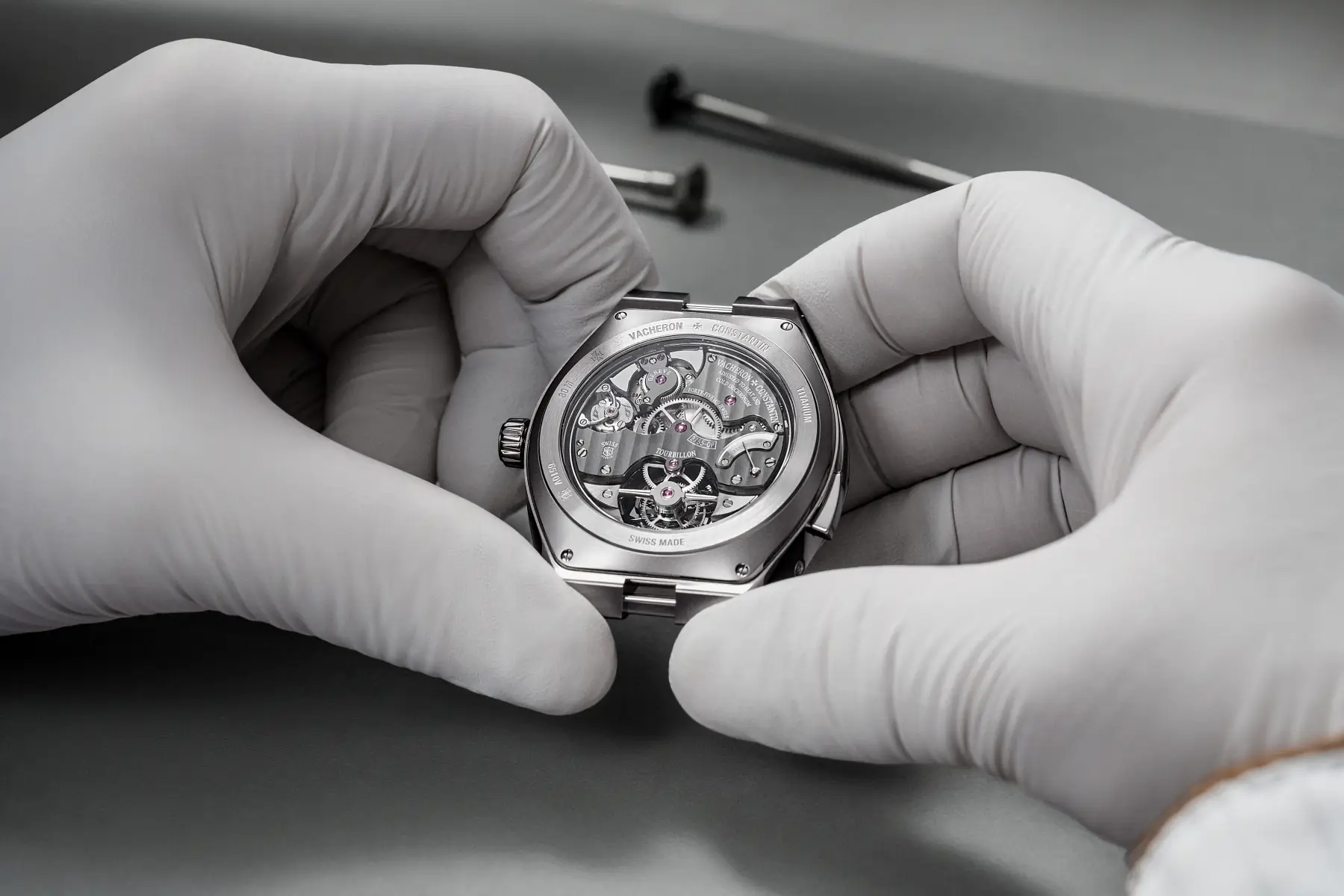 Vacheron Constantin Overseas Grand Complication