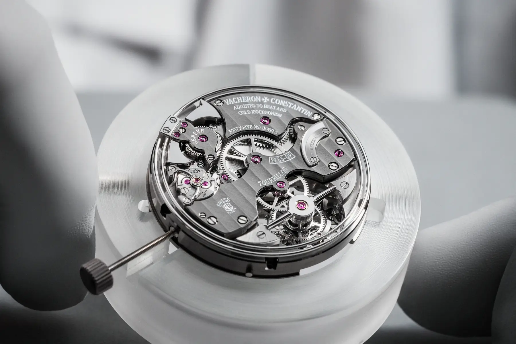 Vacheron Constantin Overseas Grand Complication