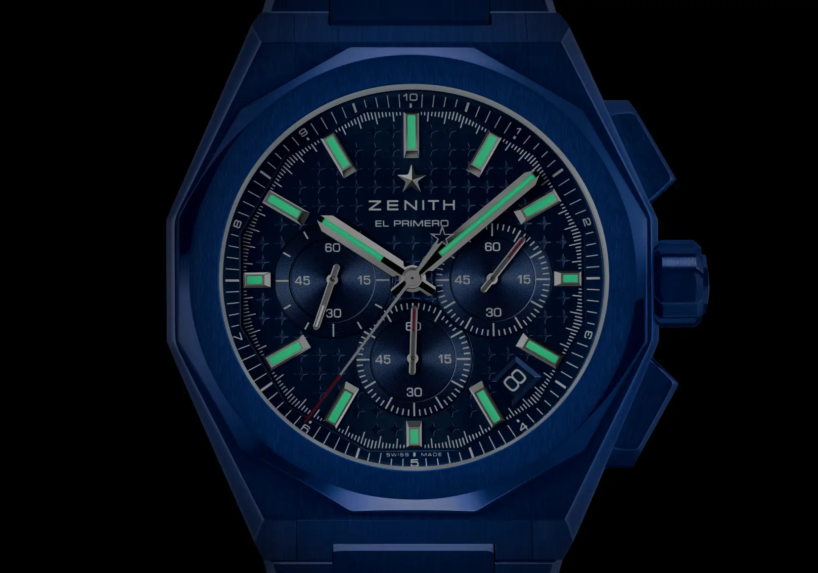 Zenith DEFY Skyline Chronograph 160th Anniversary Edition
