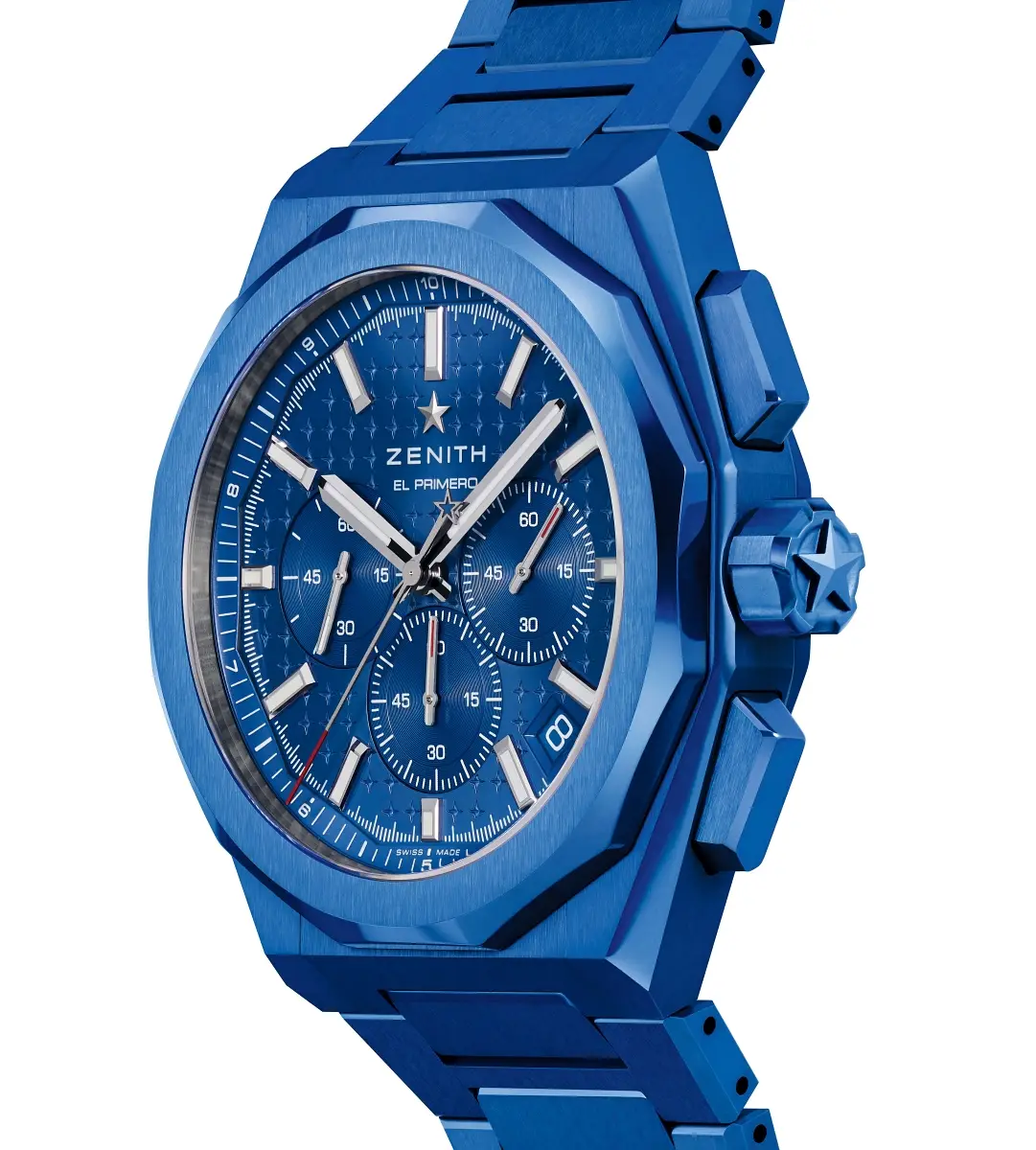 Zenith DEFY Skyline Chronograph 160th Anniversary Edition