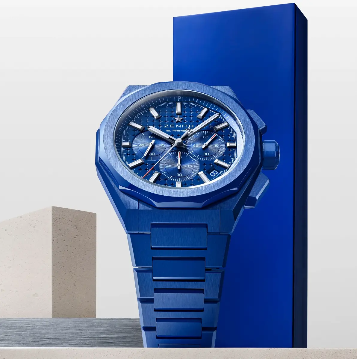 Zenith DEFY Skyline Chronograph 160th Anniversary Edition