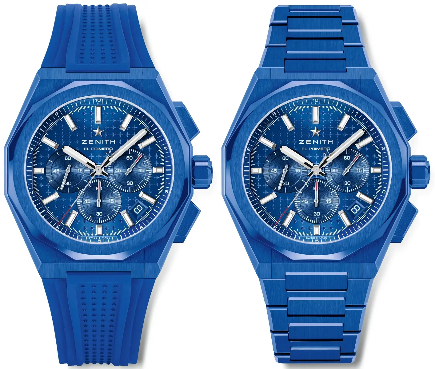 Zenith DEFY Skyline Chronograph 160th Anniversary Edition