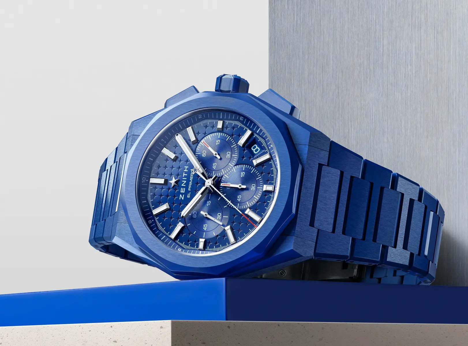 Zenith DEFY Skyline Chronograph 160th Anniversary Edition.