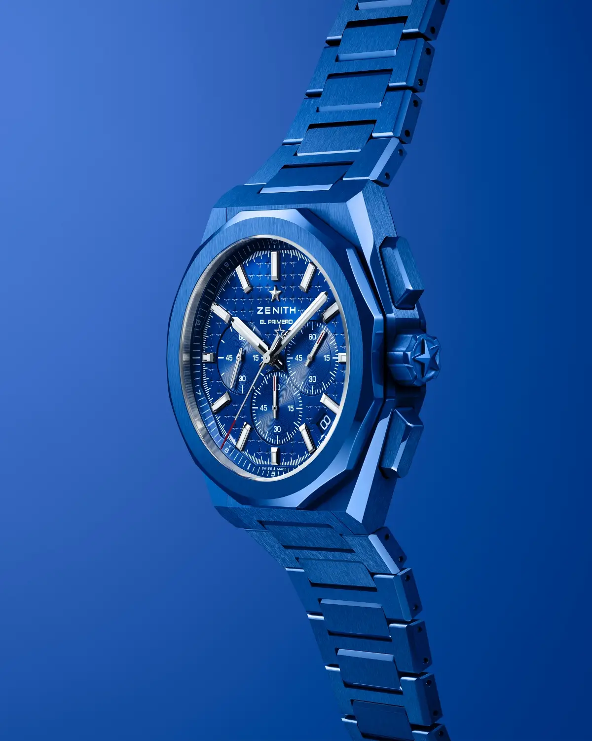 Zenith DEFY Skyline Chronograph 160th Anniversary Edition