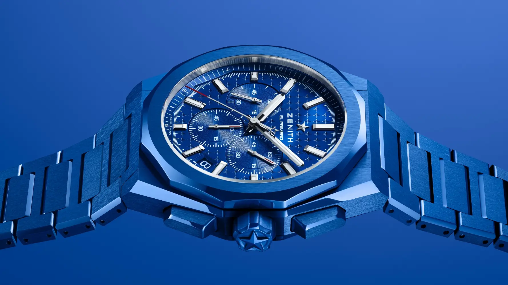 Zenith DEFY Skyline Chronograph 160th Anniversary Edition