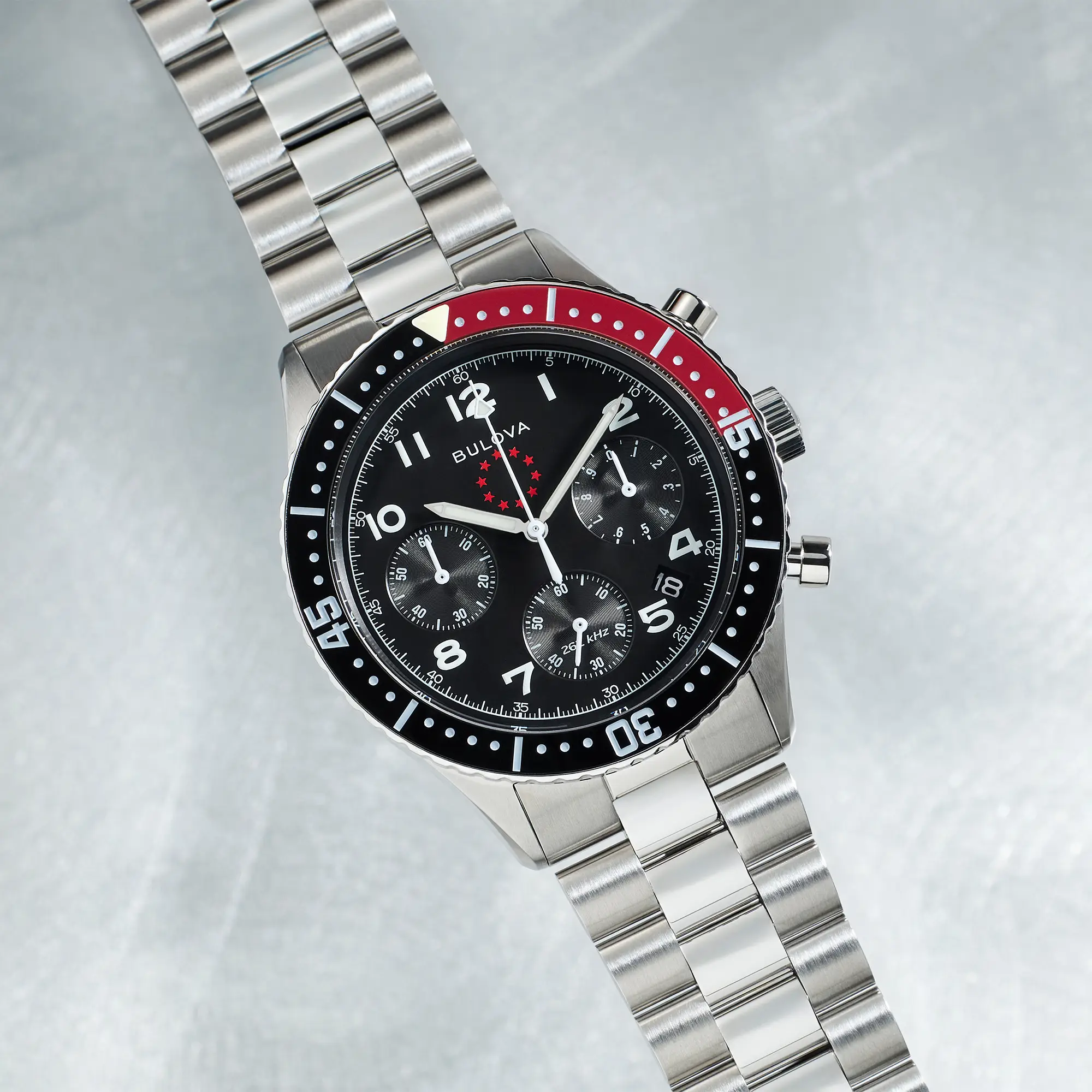 Bulova Marine Star na 150-lecie marki. Zegarek, który łączy epoki