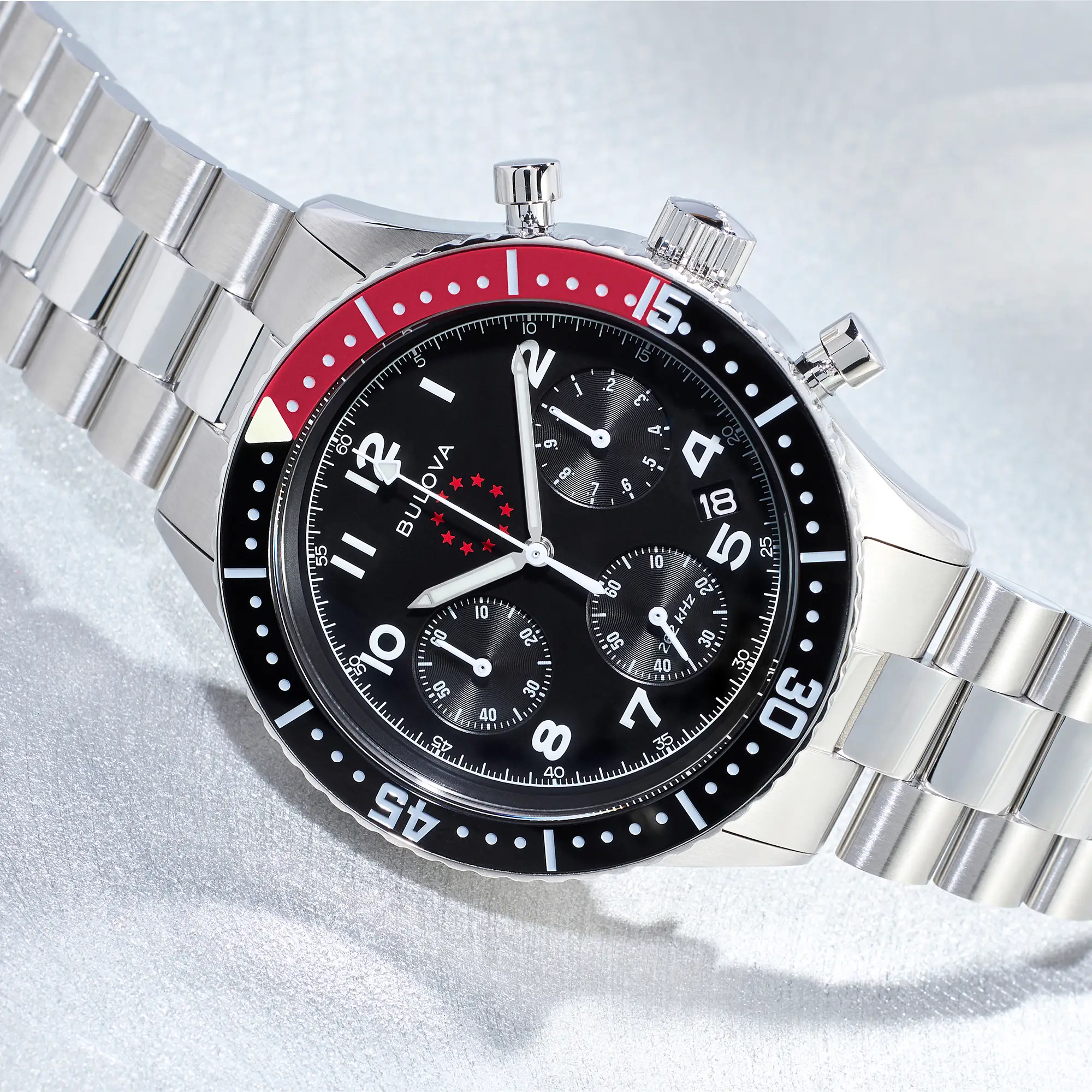 Bulova Marine Star na 150-lecie marki. Zegarek, który łączy epoki