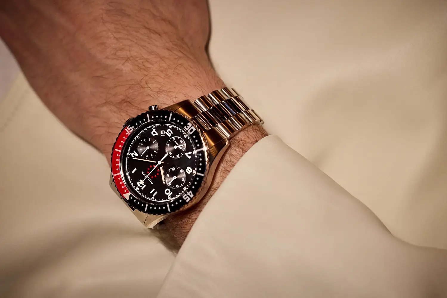 Bulova Marine Star na 150-lecie marki. Zegarek, który łączy epoki