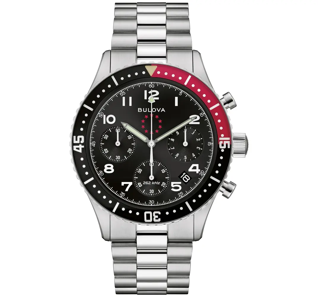 Bulova Marine Star na 150-lecie marki. Zegarek, który łączy epoki