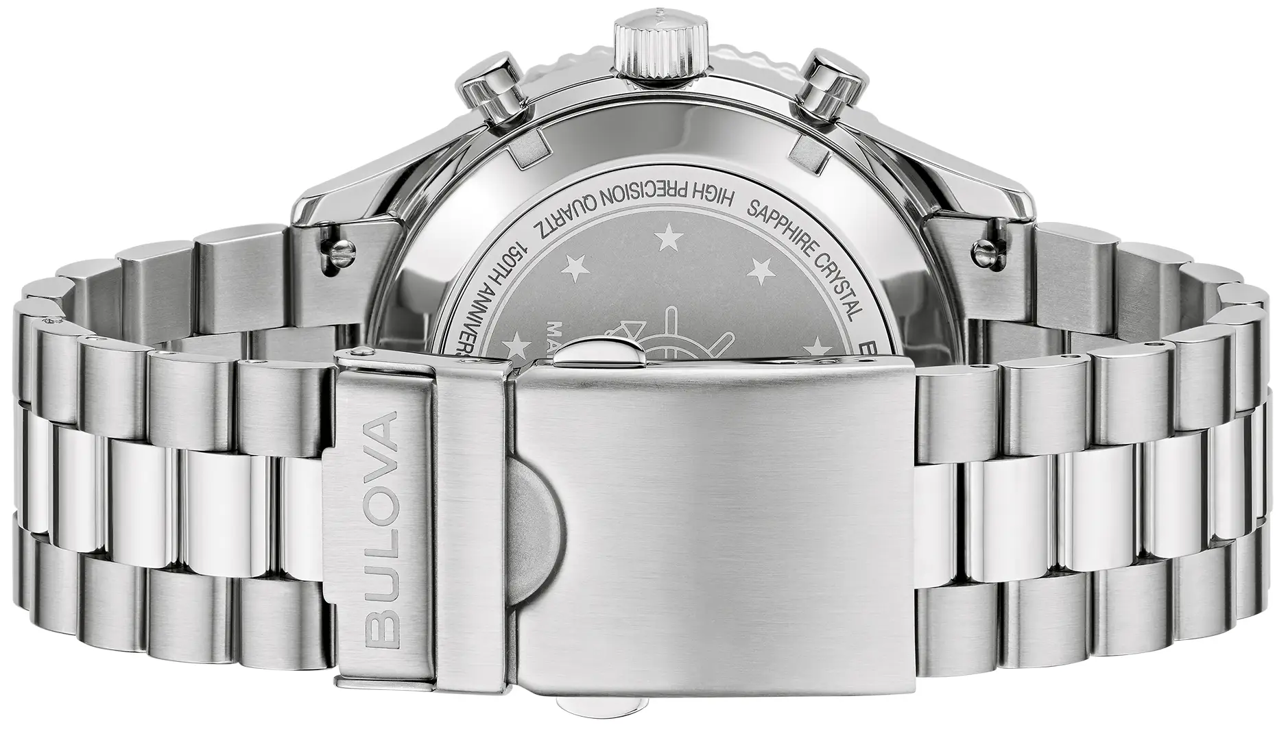 Bulova Marine Star na 150-lecie marki. Zegarek, który łączy epoki