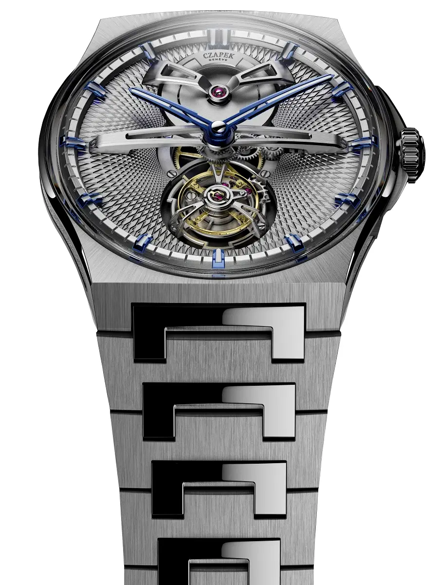 Czapek & Cie Antarctique Flying Tourbillon